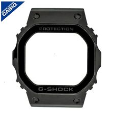 Moldura Casio genuína para GMW-B5000G GMW-B5000GD GMW B5000 B5000G B5000D AÇO comprar usado  Enviando para Brazil