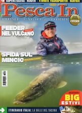 Pesca 2018 agosto.feeder usato  Campagna