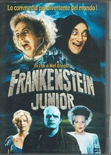 Dvd frankenstein junior usato  Monterotondo