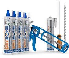 Dryzone damp proofing for sale  HORSHAM