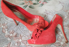 Fabulous coral coloured for sale  WELLINGBOROUGH