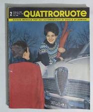 68551 quattroruote febbraio usato  Palermo
