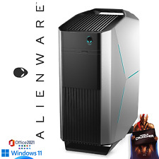 Alienware aurora gaming for sale  STOKE-ON-TRENT