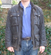 Frank thomas waxed for sale  LONDON