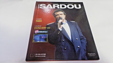 Livre michel sardou d'occasion  Hennebont