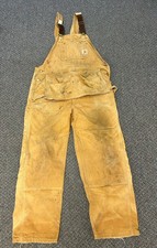Carhartt bib overalls for sale  Portland