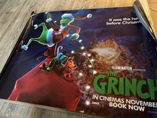 Original quad cinema for sale  MANCHESTER