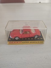 Dinky toys matra d'occasion  Saint-Jean-de-Luz