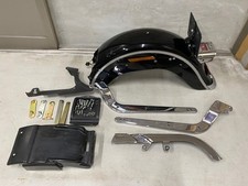 Fender traseiro Harley Davidson genuíno 100º aniversário 2003 FLSTF FATBOY #4206 comprar usado Fender traseiro Harley Davidson genuíno 100º aniversário 2003 FLSTF FATBOY #4206 comprar usado  Enviando para Brazil