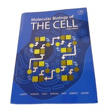 Molecular Biology of The Cell Sixth Edition 9780815344322 Hardcover comprar usado  Enviando para Brazil