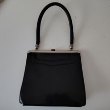 Borsa nera donna usato  Lugo