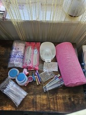Nail art bundle for sale  BATHGATE