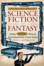 The Del Rey Book of Science - Paperback, by Ford Jeffery; Cadigan - Acceptable comprar usado  Enviando para Brazil