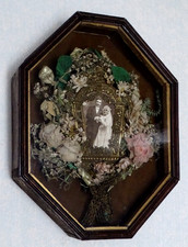 Ancien cadre vitrine d'occasion  Castres