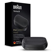 Nakładka do golenia Braun - Series 9 ProComfort - czarna, używany na sprzedaż  Wysyłka do Poland