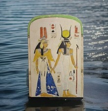 Decorative egyptian repro for sale  STANLEY