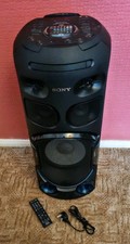 Sony mhc v42d for sale  CLACTON-ON-SEA