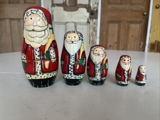 Vintage santa claus for sale  NOTTINGHAM