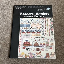 Borders borders learn for sale  BRIDGWATER