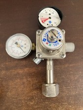 Co2 gas regulator for sale  CHELTENHAM