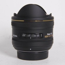 Sigma 10mm f/2.8 EX DC HSM olho de peixe diagonal - ajuste Nikon comprar usado  Enviando para Brazil