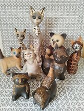 Lot statuettes figurines d'occasion  Le Faouët