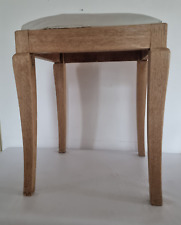 Alter hocker eiche gebraucht kaufen  Lehre