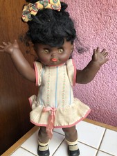 Poupèe clodrey noire d'occasion  Châtillon-sur-Seine
