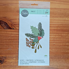 Sizzix thinlits matrices d'occasion  Dun-le-Palestel
