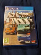 Bus driver simulator for sale  STURMINSTER NEWTON