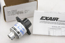 Amplificador Exair Super Air 120020 3/4" 12:1 - 17BAR 1.7MPa 250PSIG Max - NOVO comprar usado  Enviando para Brazil