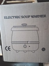 Electric soup warmer gebraucht kaufen  Berg