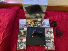 Ps3 slim 250gb usato  Corciano