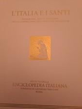 Italia suoi santi usato  Genova