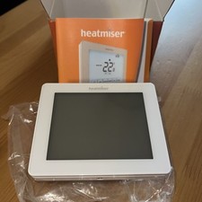 Heatmiser touch programmierbar gebraucht kaufen  Versand nach Germany