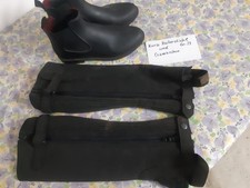 Kurze reitstiefel größe gebraucht kaufen  Unnau
