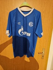 Schalke altes trikot gebraucht kaufen  Rostock