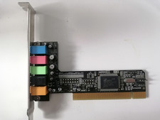 Scheda audio sweex usato  Roma