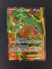 Rayquaza holo 123 usato  Lucca