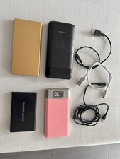 Lot batteries externe d'occasion  Nice-