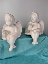 Resin cupids sit for sale  Mount Gilead
