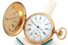 Waltham solid 14k for sale  Naperville