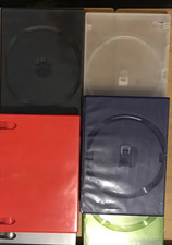 Dvd cases replacement for sale  BROADSTAIRS
