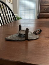 Antique iron betty for sale  Hayes
