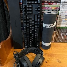 Steeleseries gaming setup for sale  Watertown