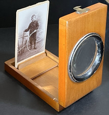 Ancien graphoscope mono d'occasion  La Croix-Saint-Leufroy