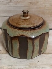 Vintage pottery jar for sale  Bloomington