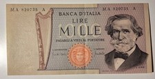 Fds mille lire usato  Roma