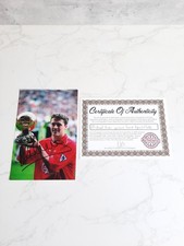 Liverpool signed picture for sale  CHESTER