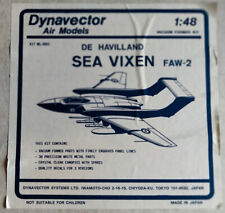 Dynavector havilland sea for sale  ABINGDON